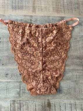 NWT HAH Intimates Lace Panty